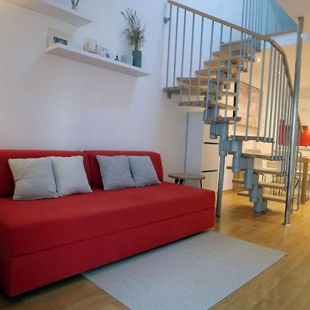 Apartment Ena - Lavica Podstrana Ngoại thất bức ảnh