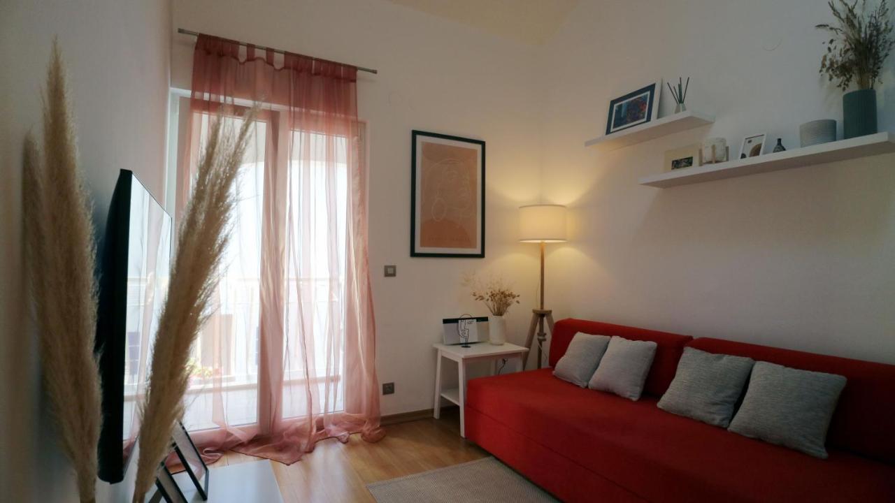 Apartment Ena - Lavica Podstrana Ngoại thất bức ảnh