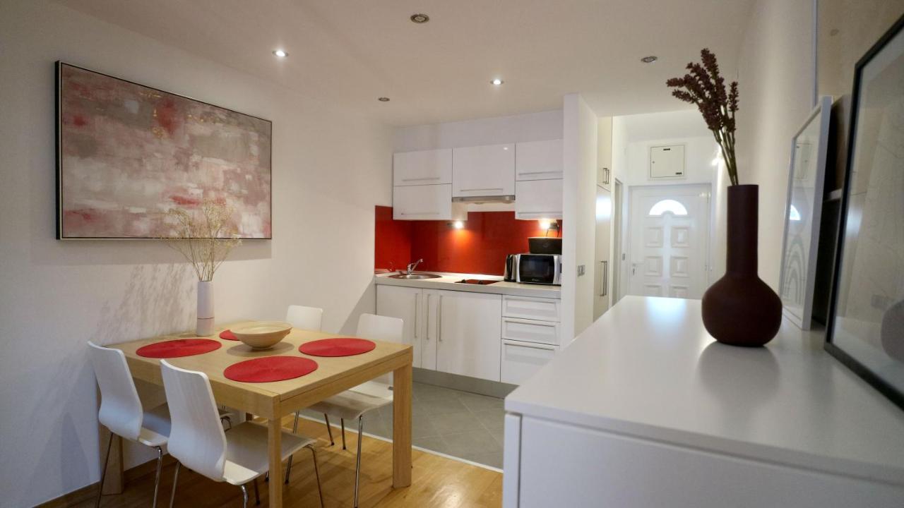 Apartment Ena - Lavica Podstrana Ngoại thất bức ảnh