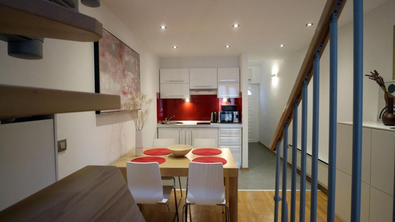 Apartment Ena - Lavica Podstrana Ngoại thất bức ảnh