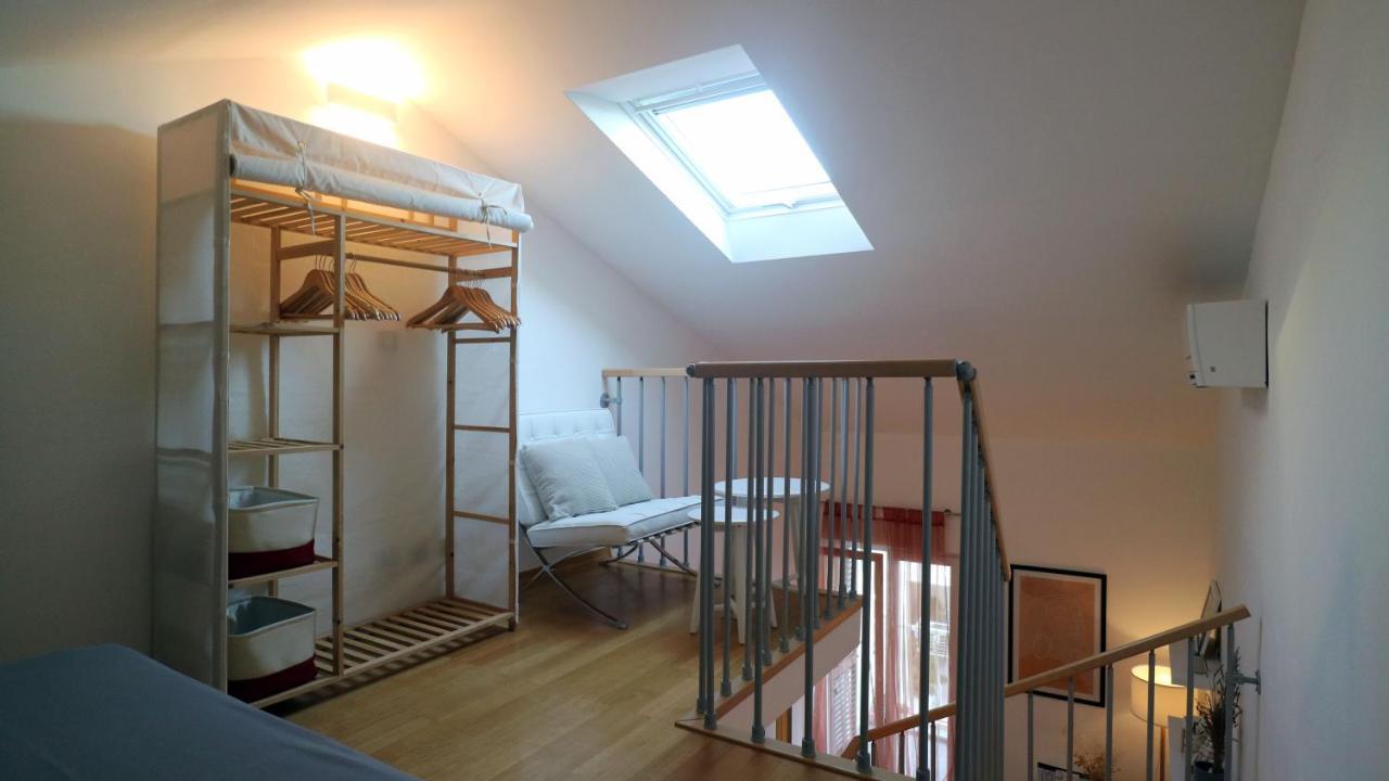 Apartment Ena - Lavica Podstrana Ngoại thất bức ảnh