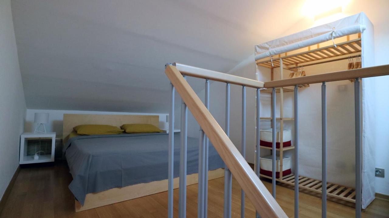Apartment Ena - Lavica Podstrana Ngoại thất bức ảnh