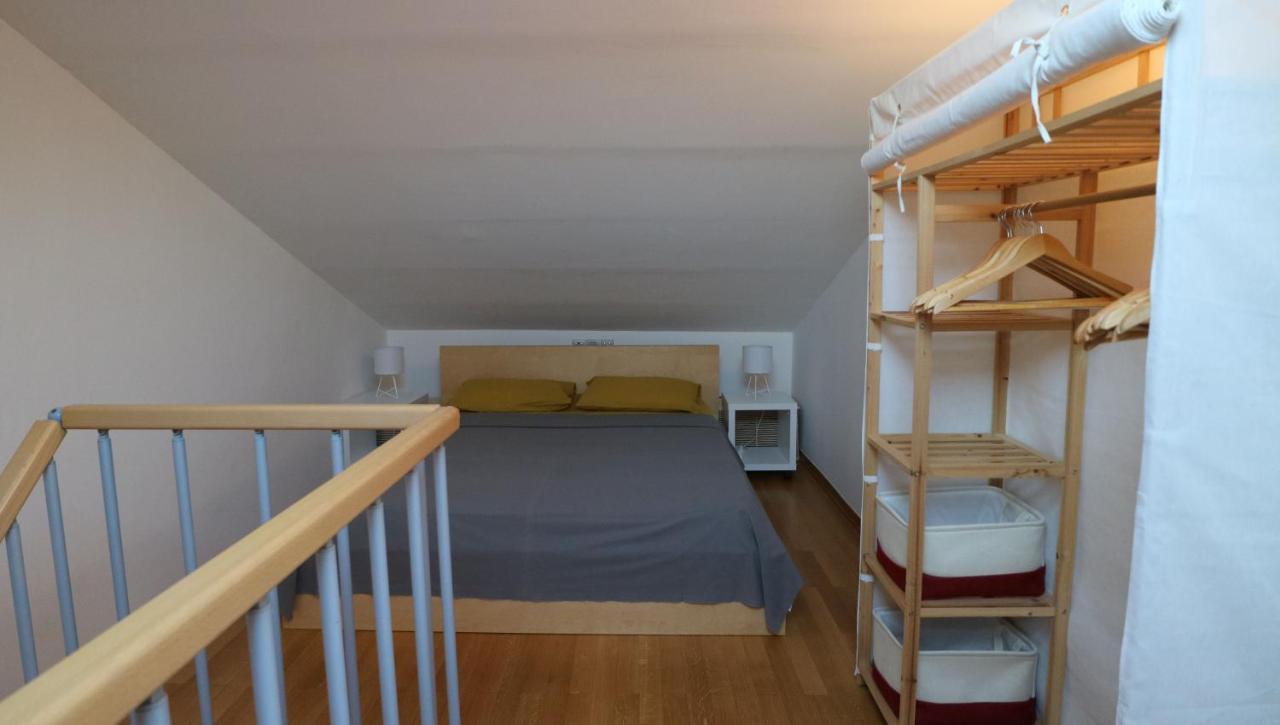 Apartment Ena - Lavica Podstrana Ngoại thất bức ảnh