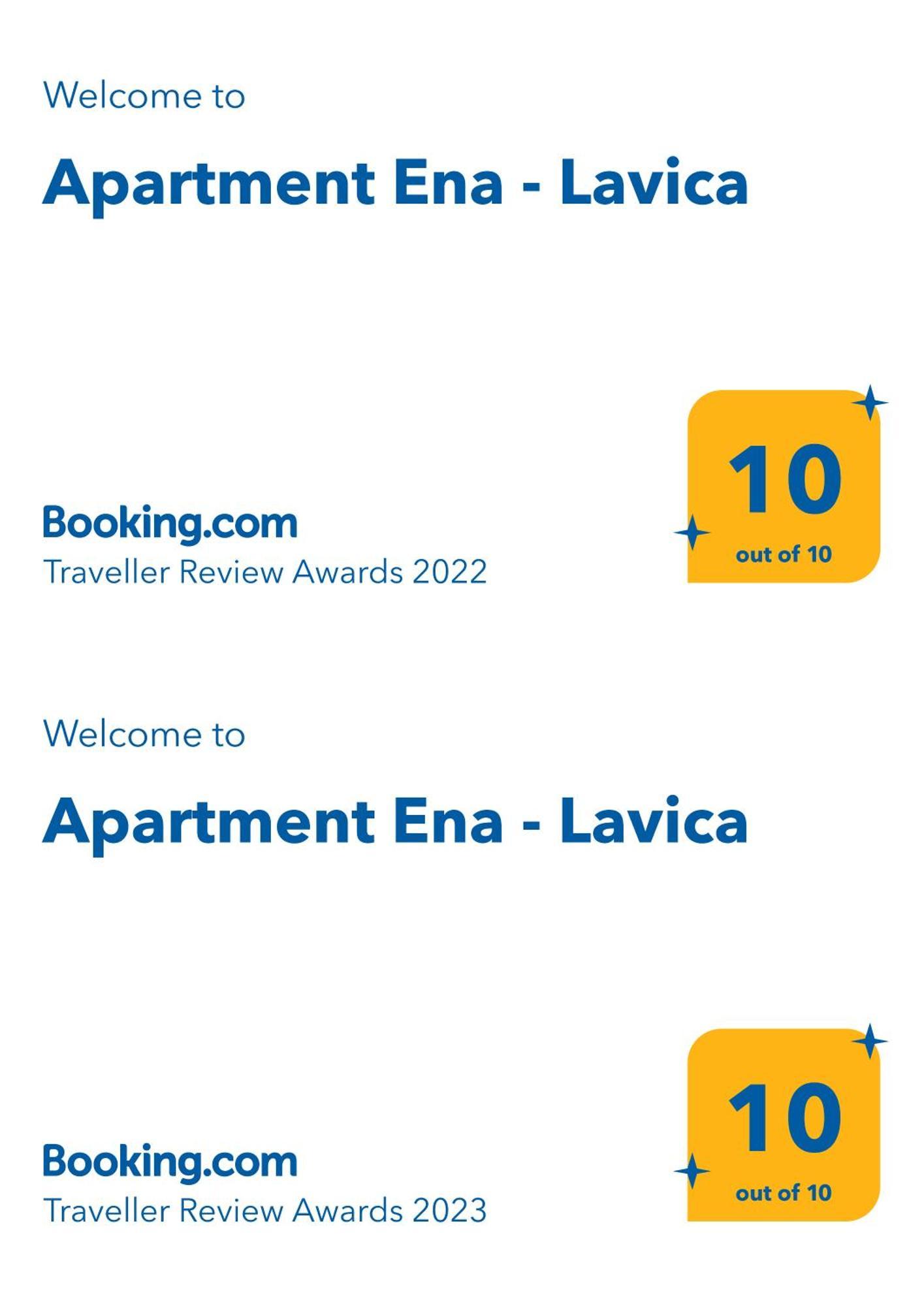 Apartment Ena - Lavica Podstrana Ngoại thất bức ảnh